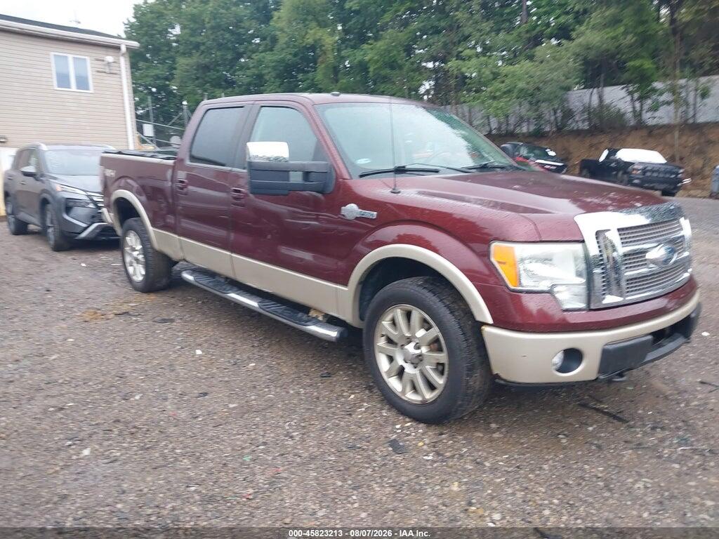 1FTPW14V19KB82771 2009 FORD F-150 photo no. 1