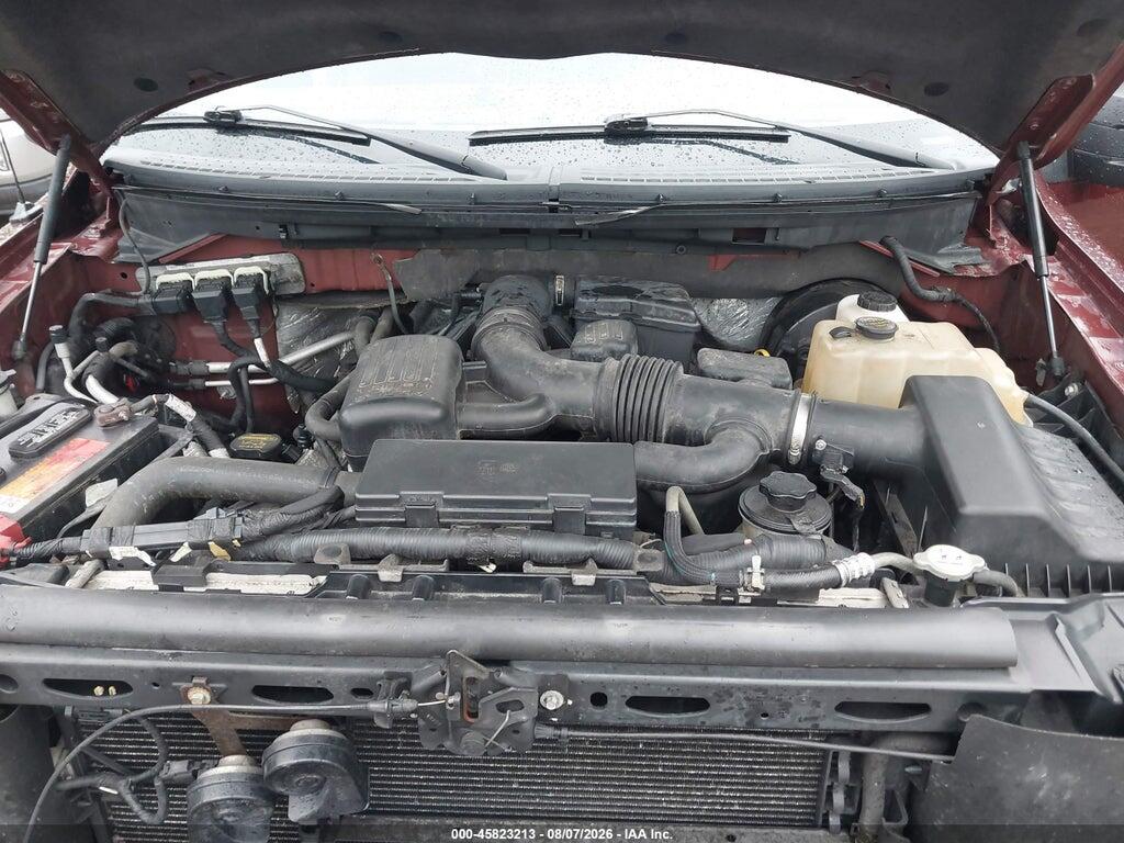 1FTPW14V19KB82771 2009 FORD F-150 photo no. 10
