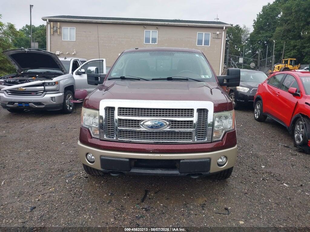 1FTPW14V19KB82771 2009 FORD F-150 photo no. 12