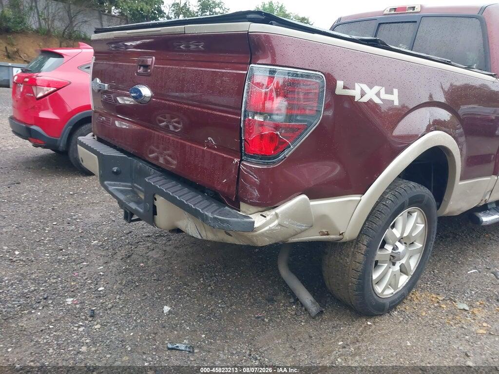 1FTPW14V19KB82771 2009 FORD F-150 photo no. 6