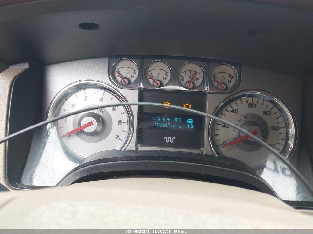 1FTPW14V19KB82771 2009 FORD F-150 photo no. 7