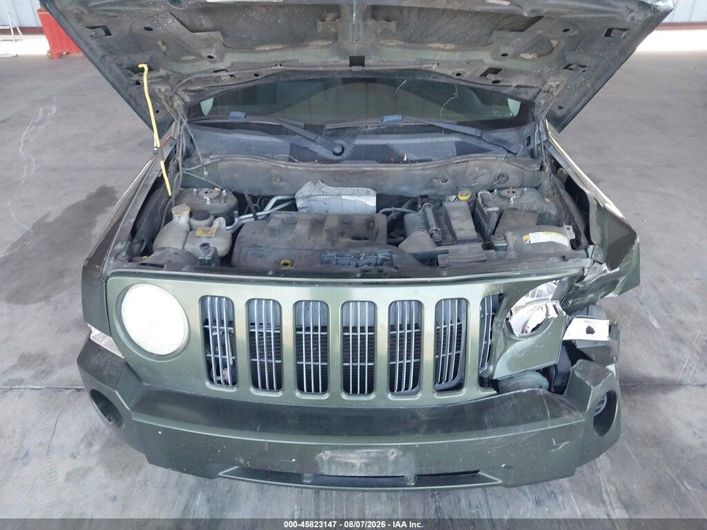 1J4FT28B09D227904 2009 JEEP PATRIOT photo no. 10