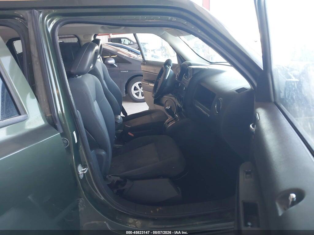 1J4FT28B09D227904 2009 JEEP PATRIOT photo no. 5