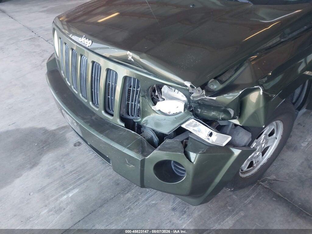 1J4FT28B09D227904 2009 JEEP PATRIOT photo no. 6