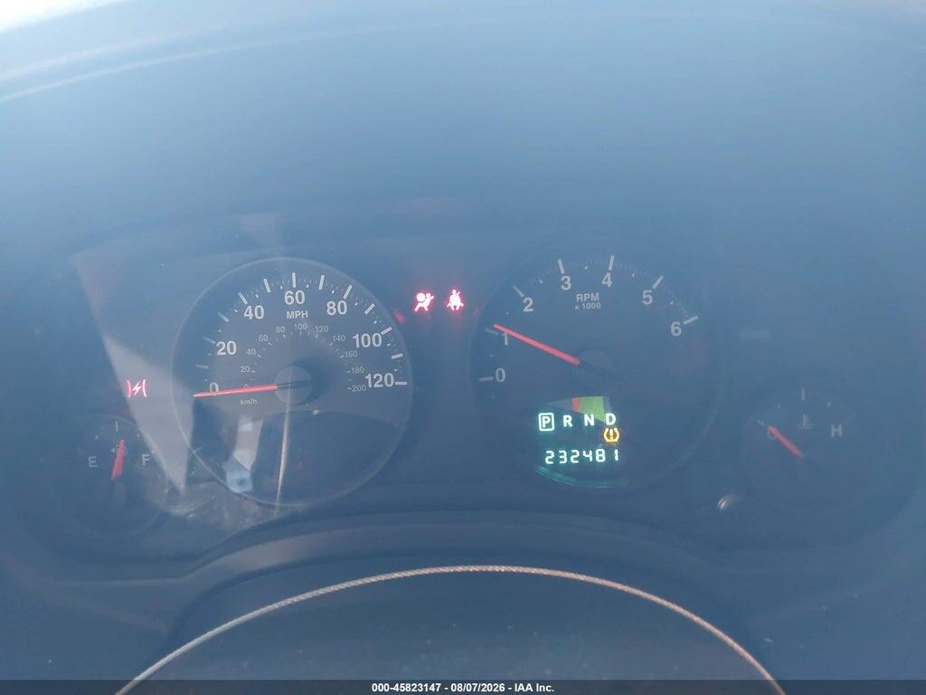 1J4FT28B09D227904 2009 JEEP PATRIOT photo no. 7