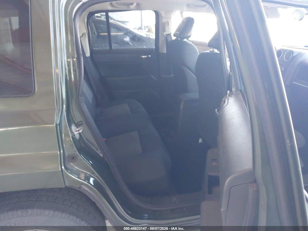 1J4FT28B09D227904 2009 JEEP PATRIOT photo no. 8