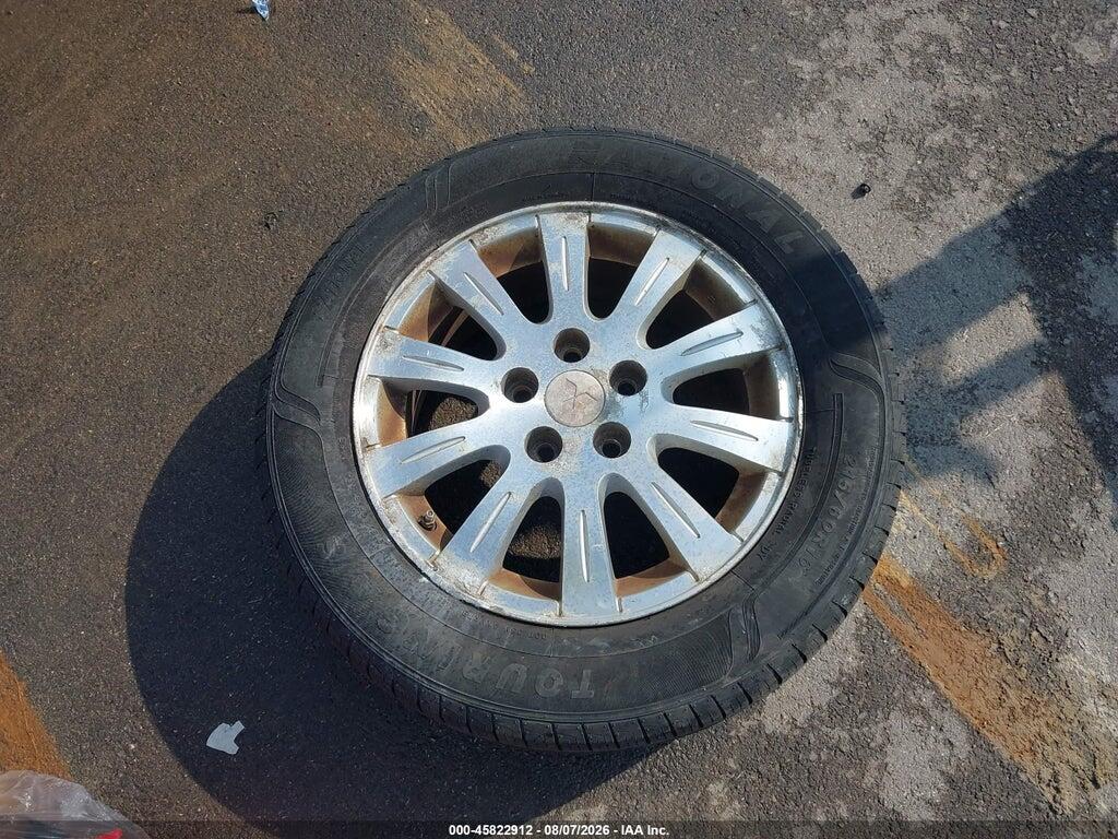 4A3AB36F19E031590 2009 MITSUBISHI GALANT photo no. 11