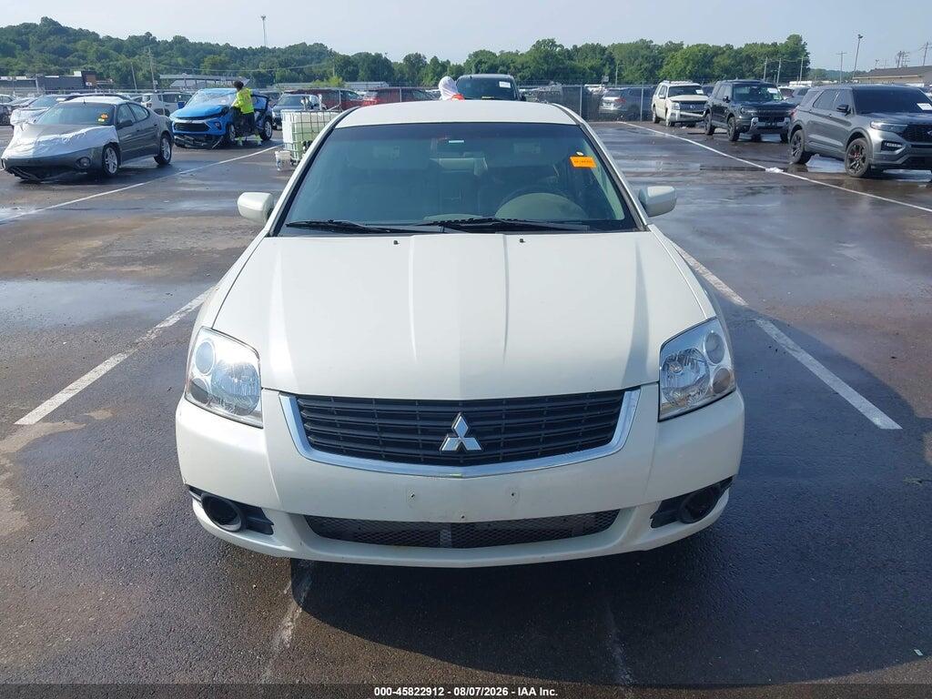 4A3AB36F19E031590 2009 MITSUBISHI GALANT photo no. 12