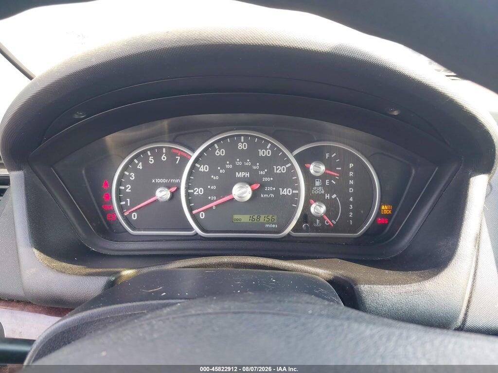 4A3AB36F19E031590 2009 MITSUBISHI GALANT photo no. 7