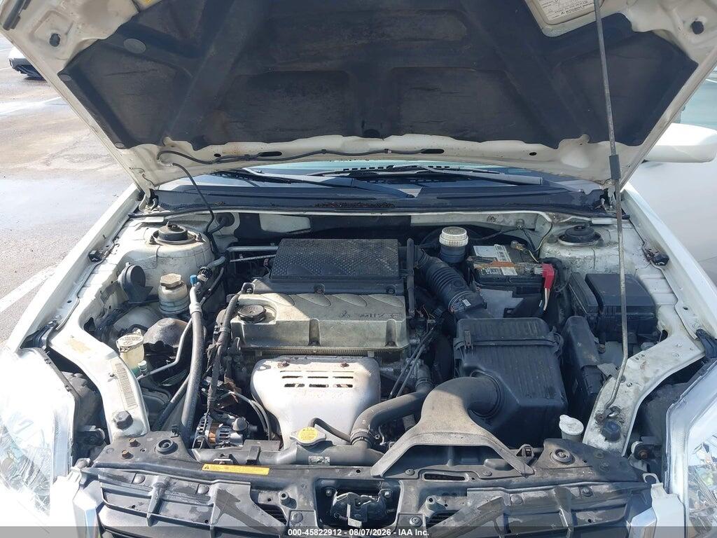 4A3AB36F19E031590 2009 MITSUBISHI GALANT photo no. 9