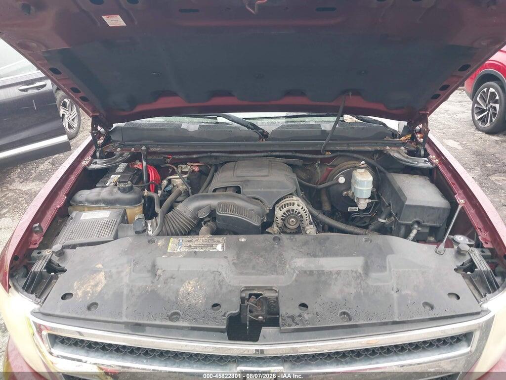 1GCEC19CX9Z222649 2009 CHEVROLET SILVERADO 1500 photo no. 10