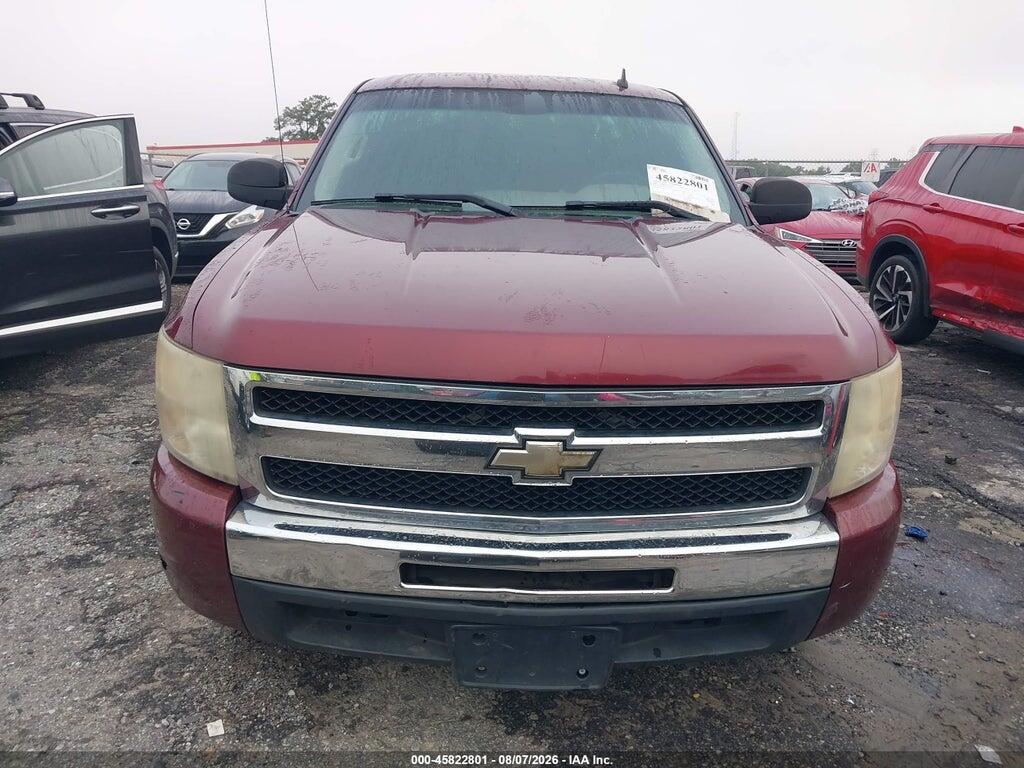 1GCEC19CX9Z222649 2009 CHEVROLET SILVERADO 1500 photo no. 12