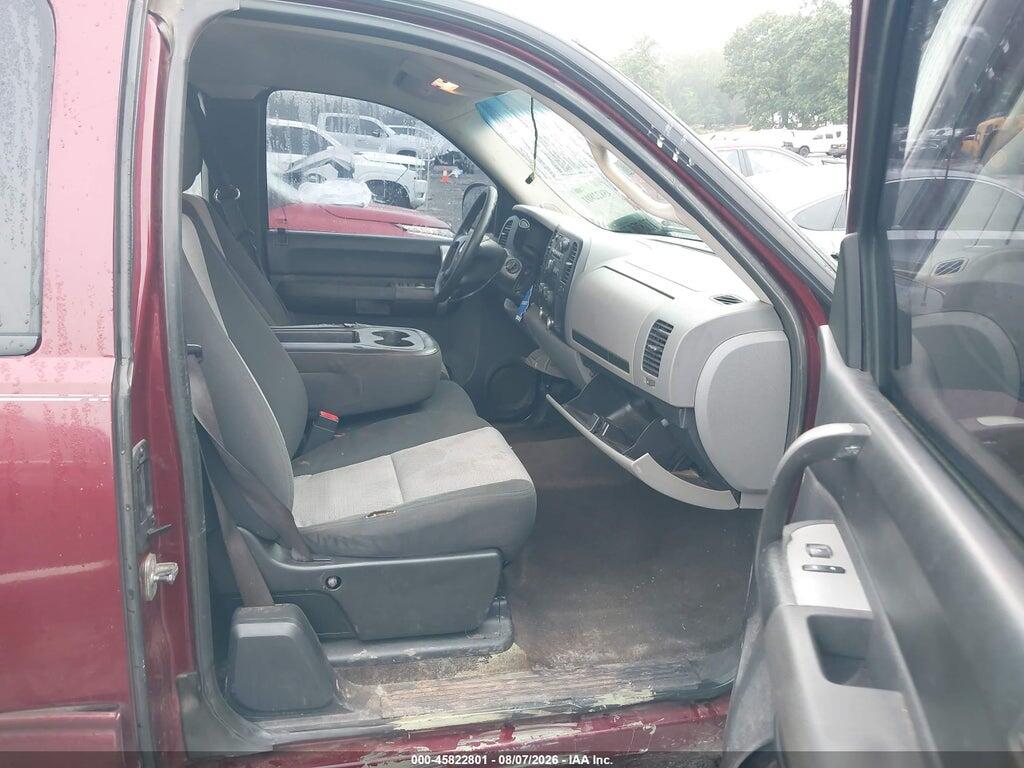 1GCEC19CX9Z222649 2009 CHEVROLET SILVERADO 1500 photo no. 5