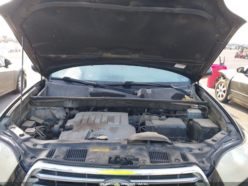 JTEES42A992115139 2009 TOYOTA HIGHLANDER photo no. 10