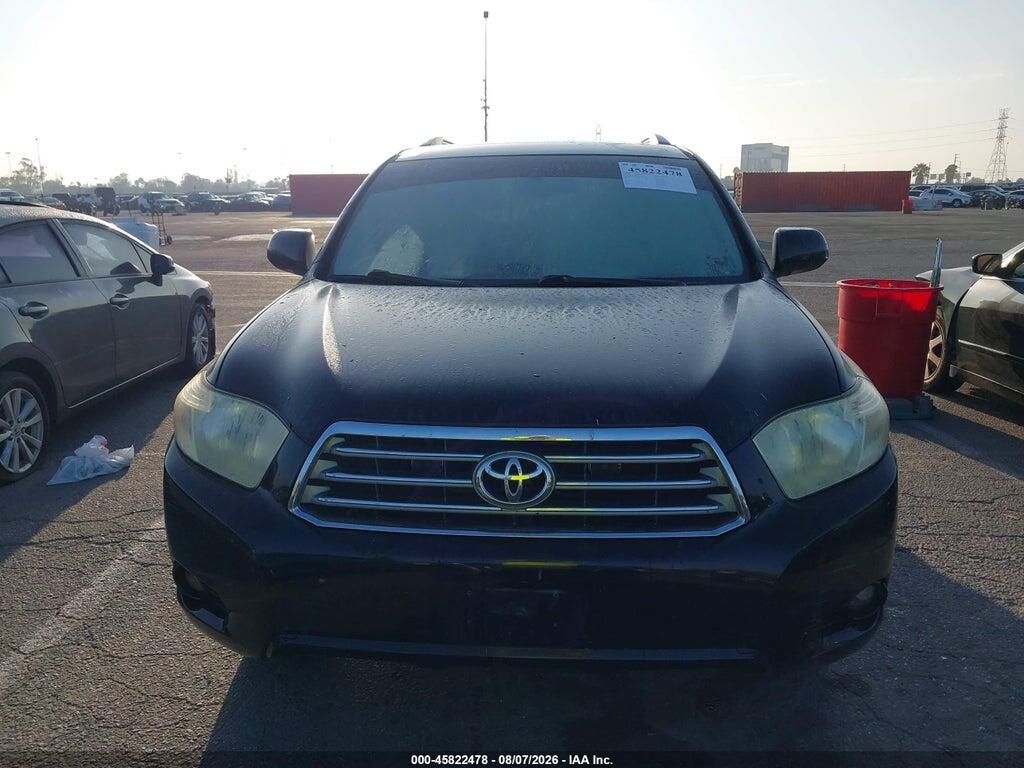 JTEES42A992115139 2009 TOYOTA HIGHLANDER photo no. 12