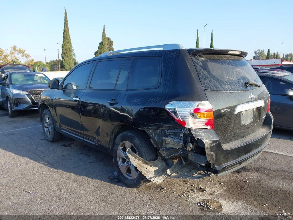JTEES42A992115139 2009 TOYOTA HIGHLANDER photo no. 3