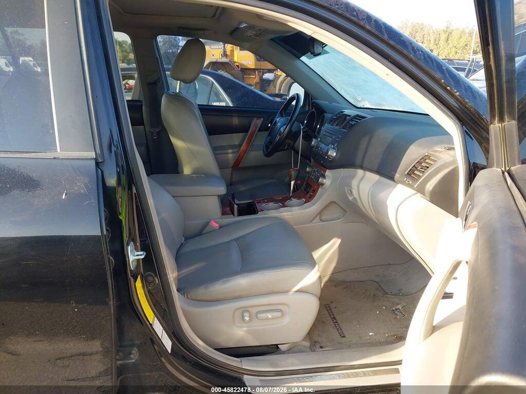 JTEES42A992115139 2009 TOYOTA HIGHLANDER photo no. 5