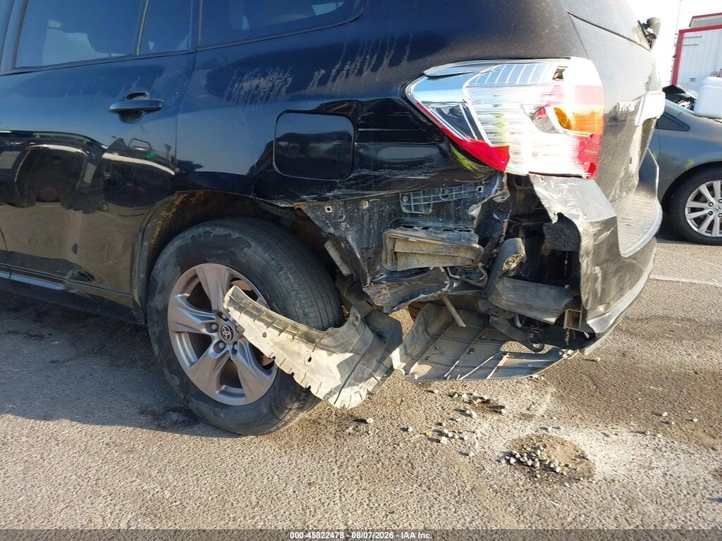 JTEES42A992115139 2009 TOYOTA HIGHLANDER photo no. 6