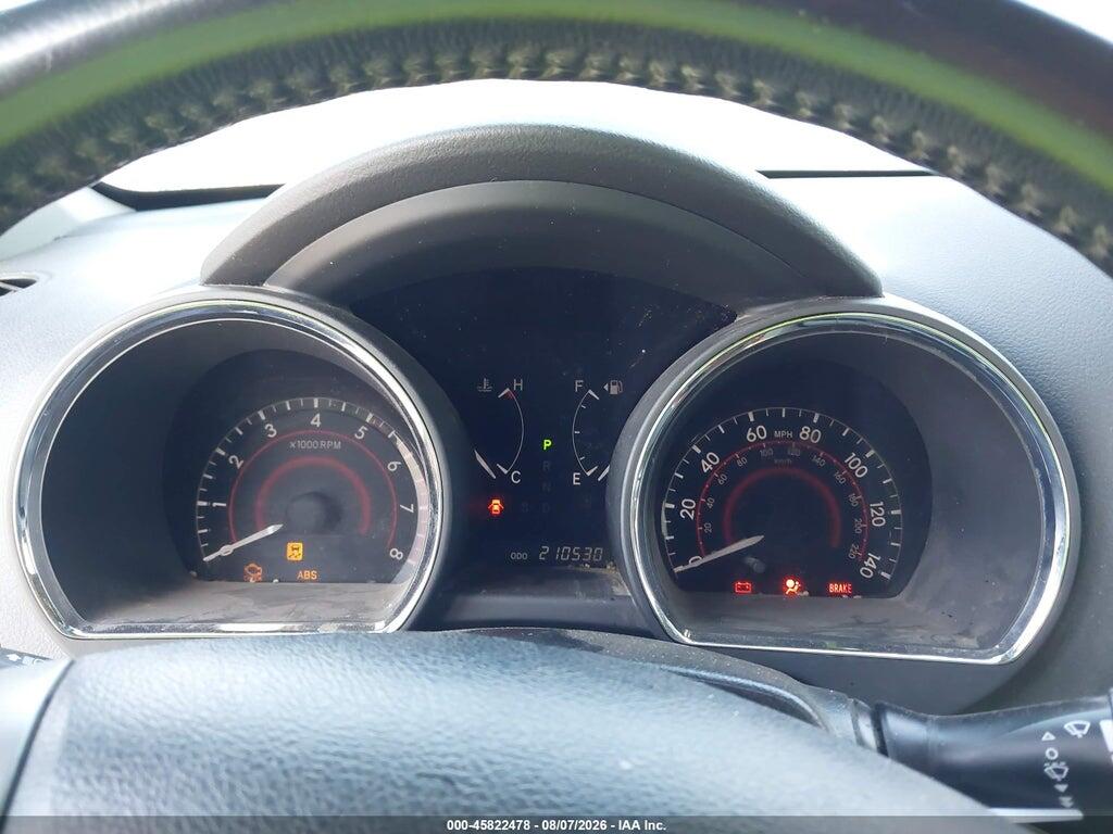 JTEES42A992115139 2009 TOYOTA HIGHLANDER photo no. 7