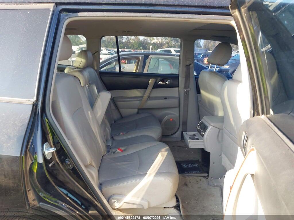 JTEES42A992115139 2009 TOYOTA HIGHLANDER photo no. 8