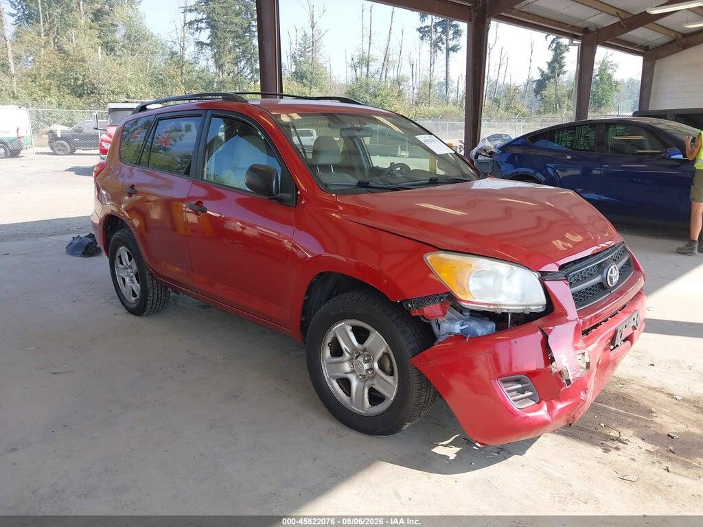 JTMBF33V39D016117 2009 TOYOTA RAV4 photo no. 1