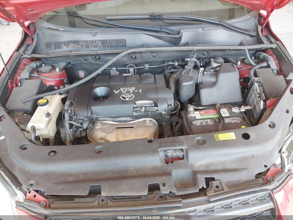 JTMBF33V39D016117 2009 TOYOTA RAV4 photo no. 10