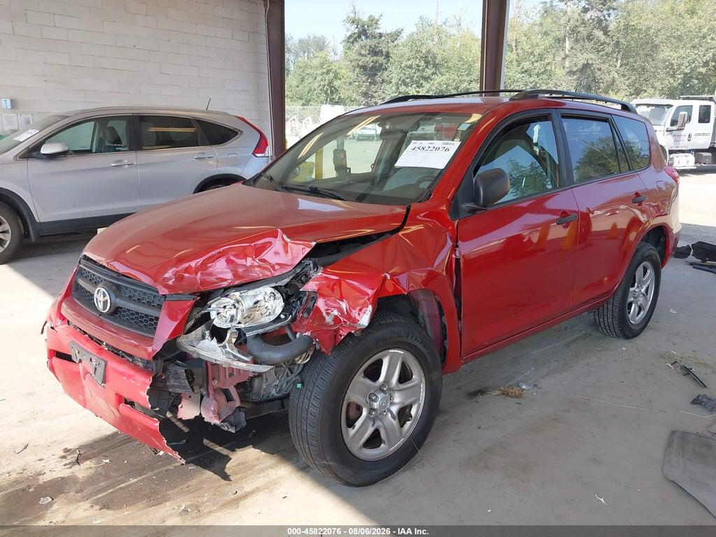 JTMBF33V39D016117 2009 TOYOTA RAV4 photo no. 2