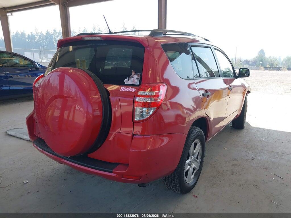 JTMBF33V39D016117 2009 TOYOTA RAV4 photo no. 4