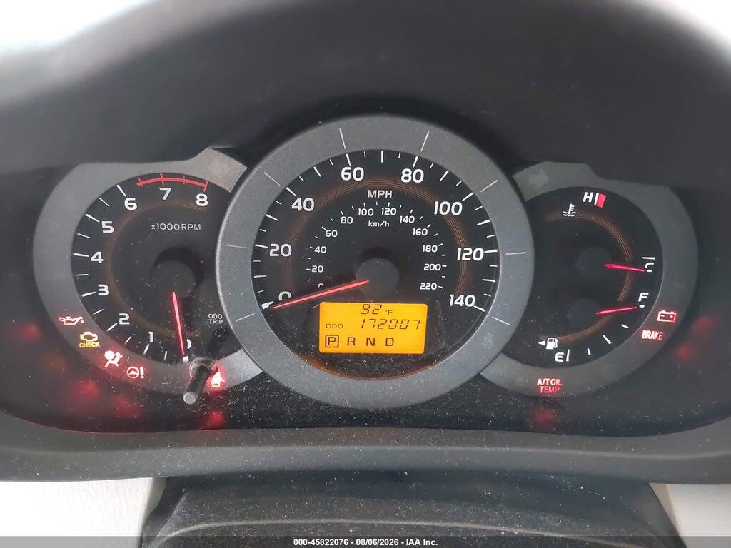 JTMBF33V39D016117 2009 TOYOTA RAV4 photo no. 7