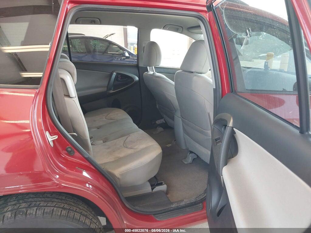 JTMBF33V39D016117 2009 TOYOTA RAV4 photo no. 8
