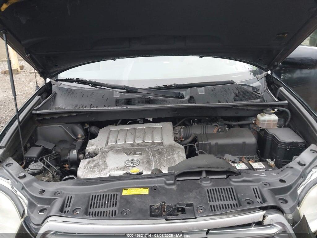 JTEES41A792143717 2009 TOYOTA HIGHLANDER photo no. 10