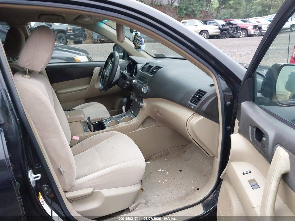 JTEES41A792143717 2009 TOYOTA HIGHLANDER photo no. 5