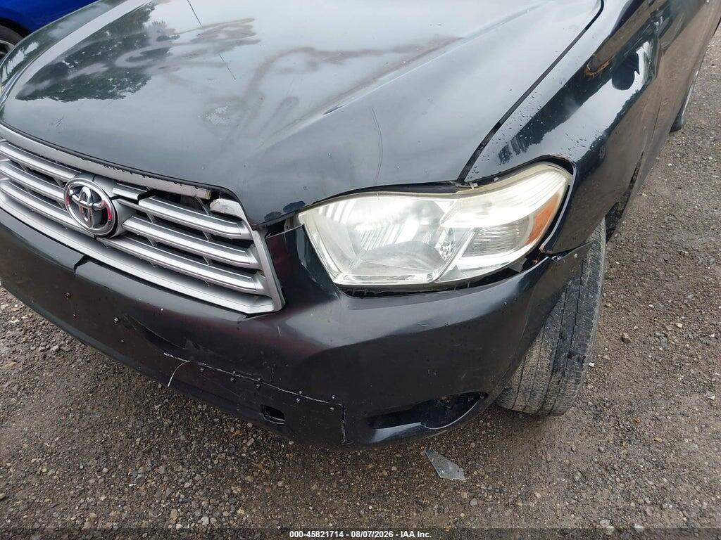 JTEES41A792143717 2009 TOYOTA HIGHLANDER photo no. 6
