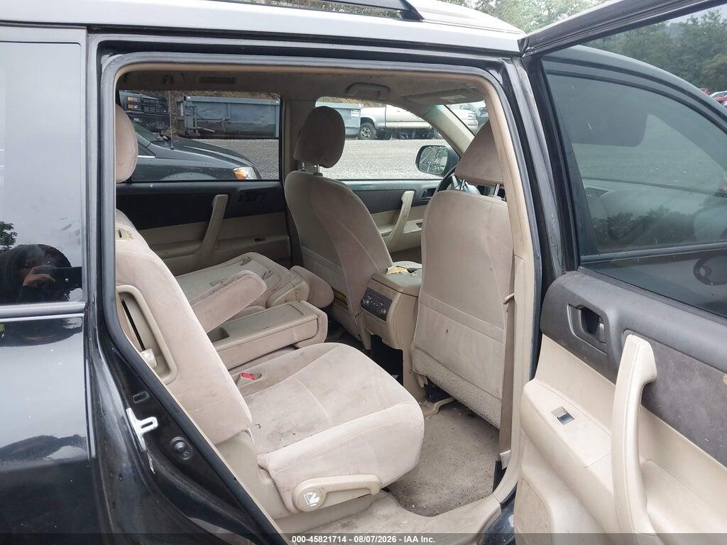 JTEES41A792143717 2009 TOYOTA HIGHLANDER photo no. 8