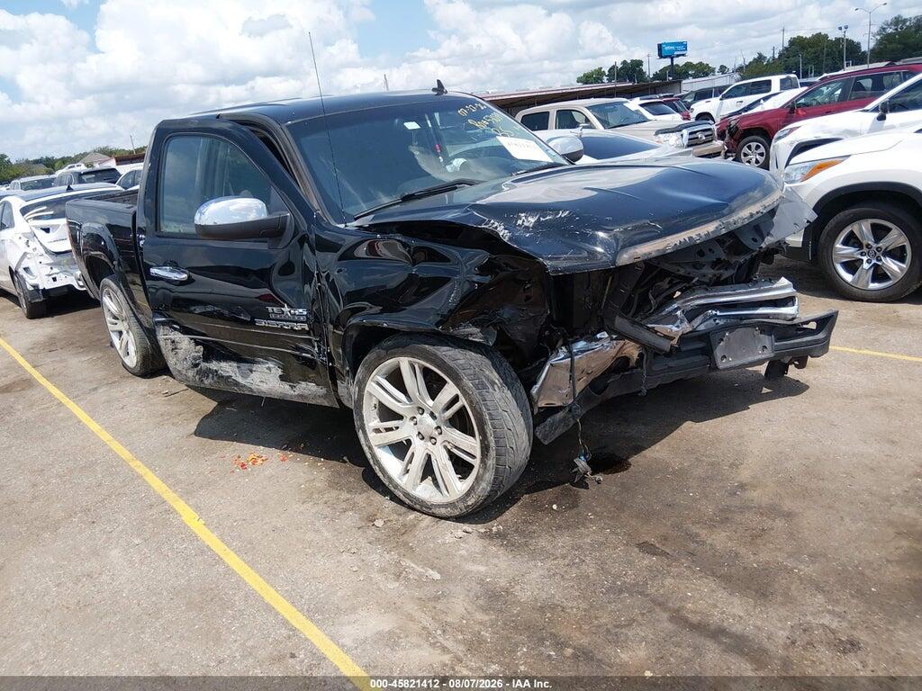 3GTEC23J49G286246 2009 GMC SIERRA 1500 photo no. 1