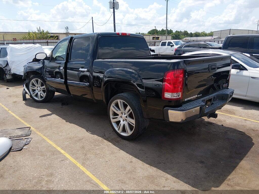 3GTEC23J49G286246 2009 GMC SIERRA 1500 photo no. 3