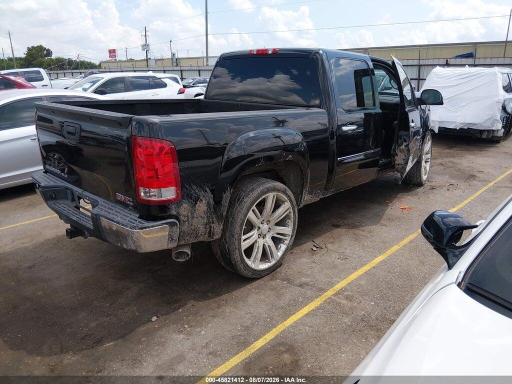 3GTEC23J49G286246 2009 GMC SIERRA 1500 photo no. 4
