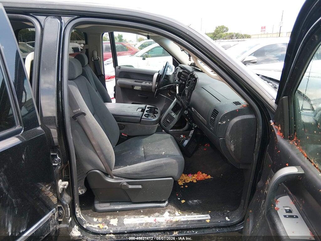 3GTEC23J49G286246 2009 GMC SIERRA 1500 photo no. 5