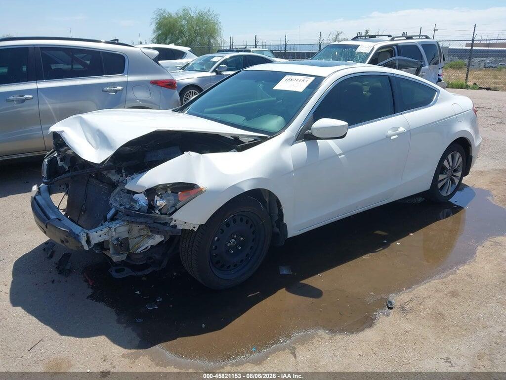 1HGCS12839A021076 2009 HONDA ACCORD photo no. 2