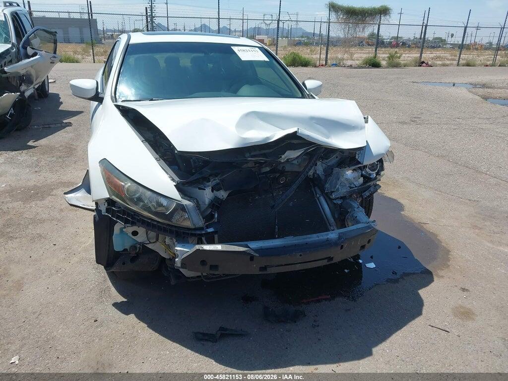 1HGCS12839A021076 2009 HONDA ACCORD photo no. 6