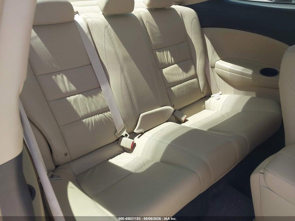 1HGCS12839A021076 2009 HONDA ACCORD photo no. 8