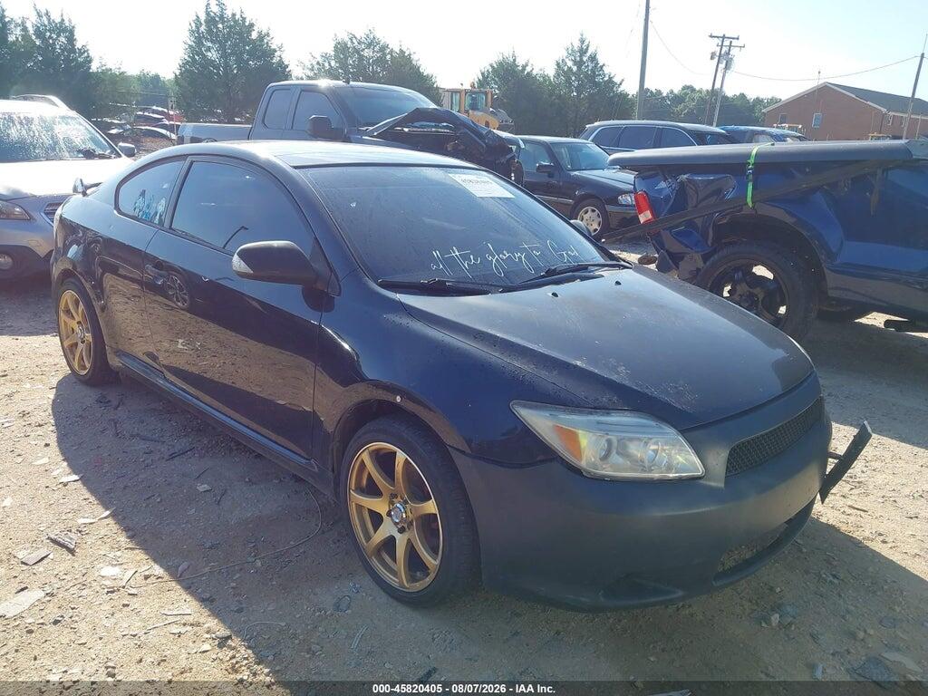 JTKDE167290287716 2009 SCION TC photo no. 1