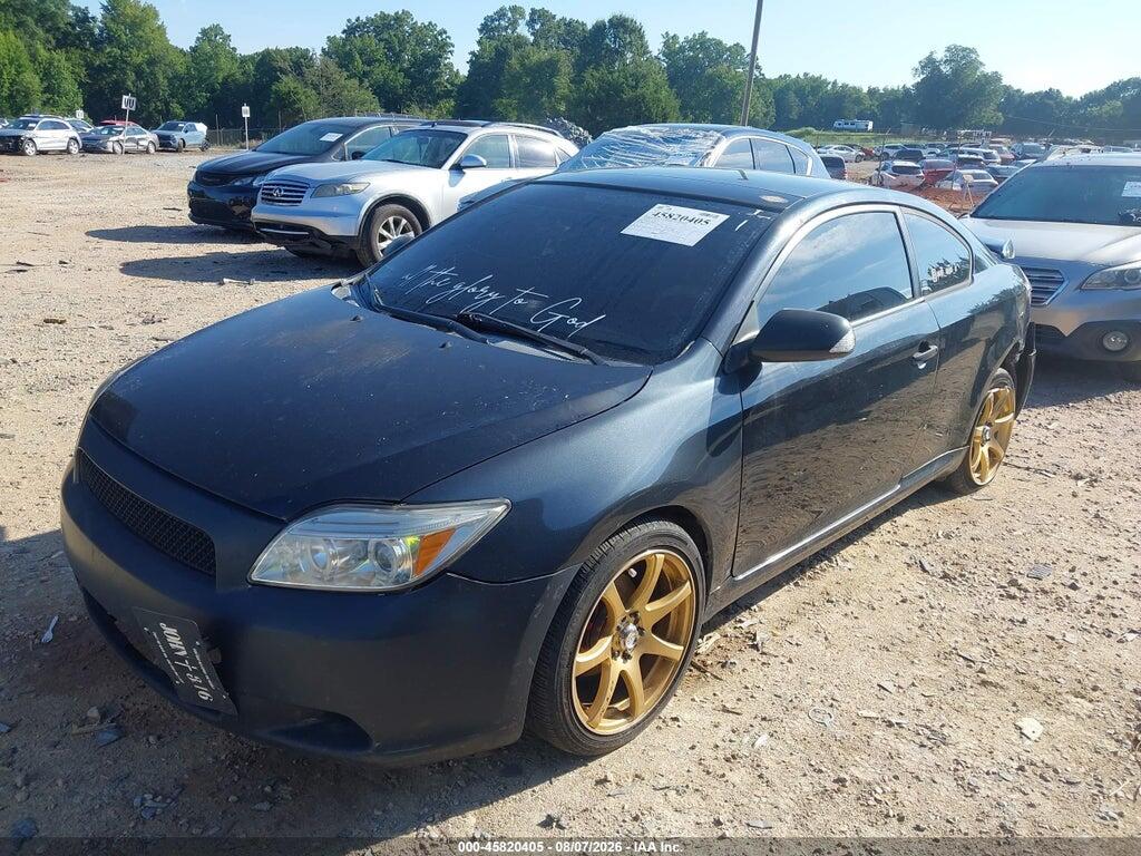 JTKDE167290287716 2009 SCION TC photo no. 2