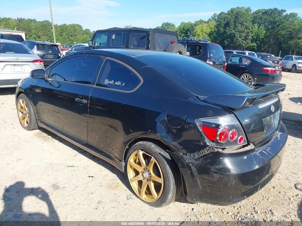 JTKDE167290287716 2009 SCION TC photo no. 3