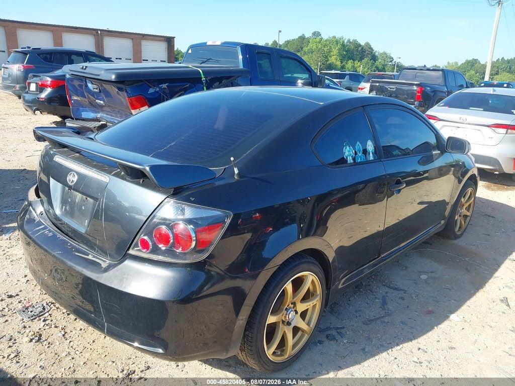 JTKDE167290287716 2009 SCION TC photo no. 4
