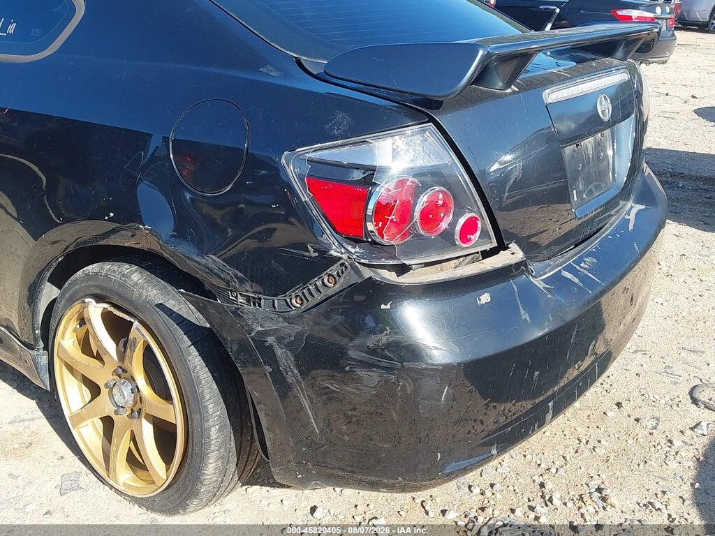 JTKDE167290287716 2009 SCION TC photo no. 6
