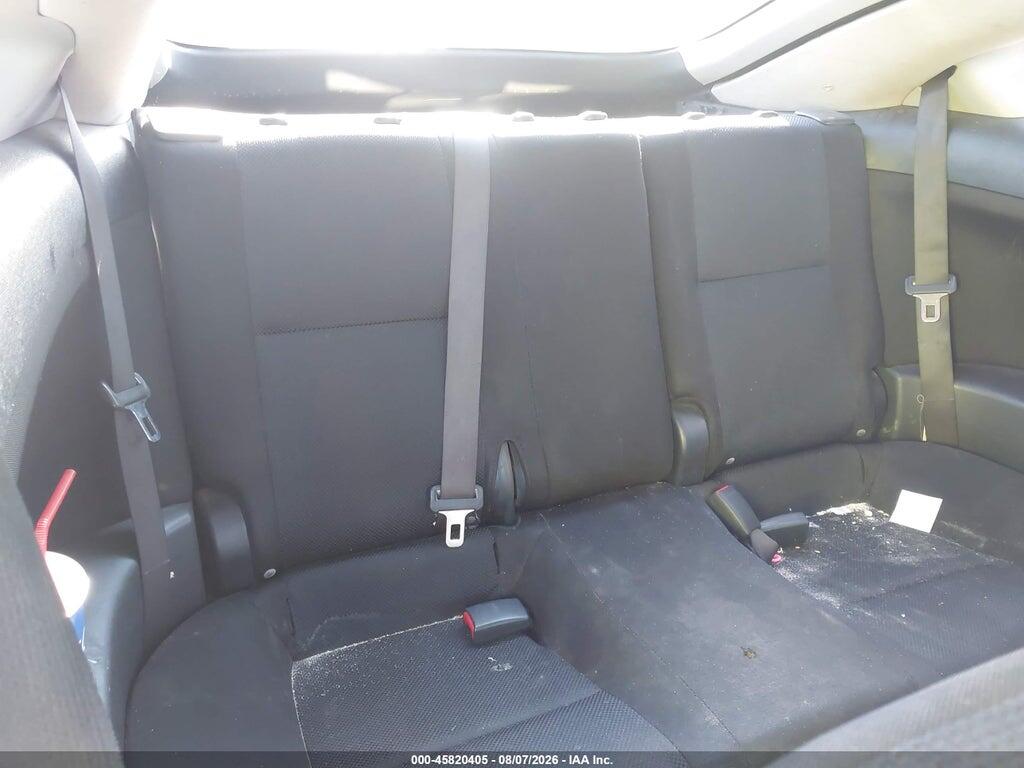 JTKDE167290287716 2009 SCION TC photo no. 8