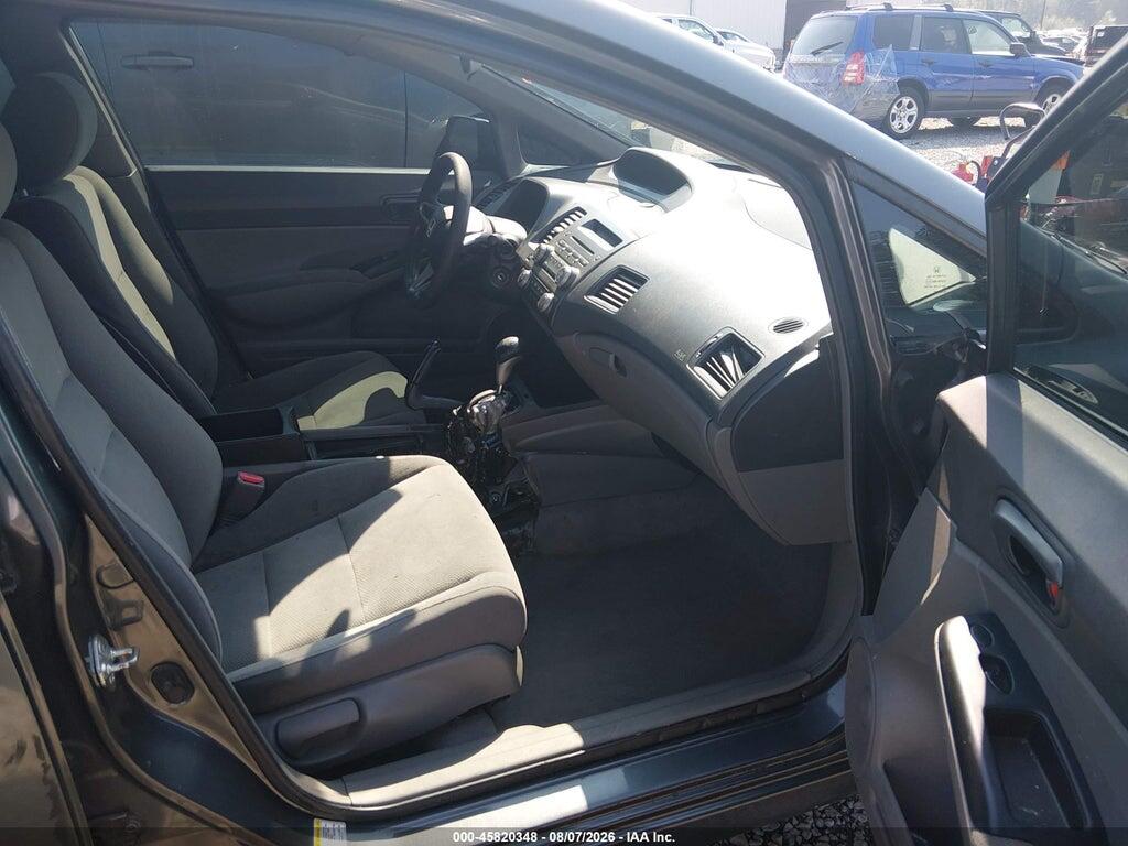 2HGFA16379H509530 2009 HONDA CIVIC photo no. 12