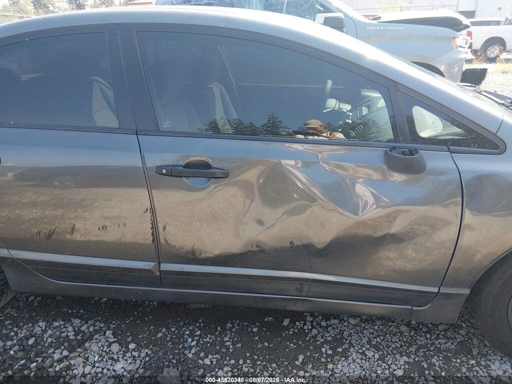 2HGFA16379H509530 2009 HONDA CIVIC photo no. 6