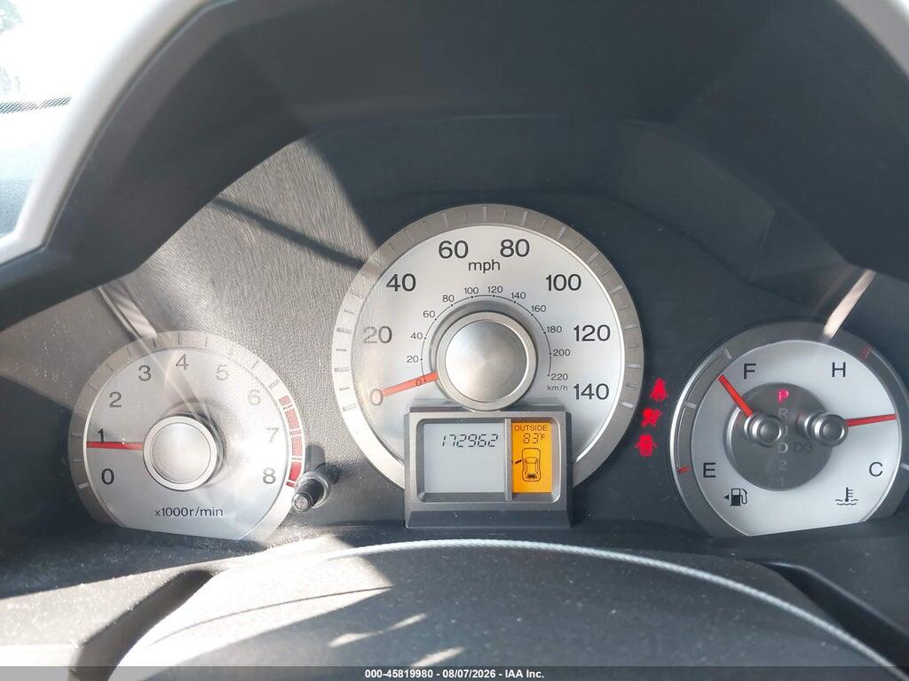 5FNYF48459B044185 2009 HONDA PILOT photo no. 7